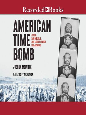 cover image of American Time Bomb